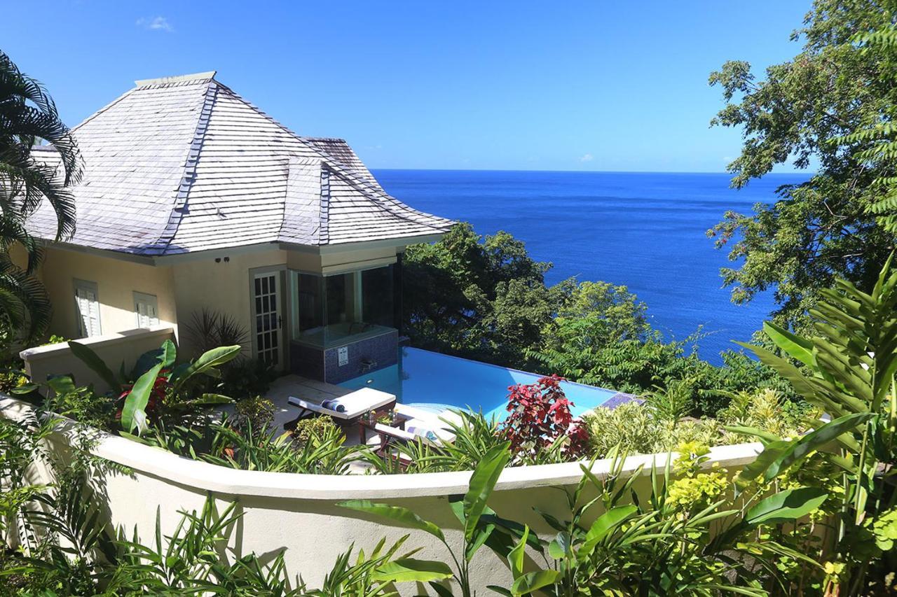 Arc En Ciel Villa ซูฟริแยร์ ภายนอก รูปภาพ