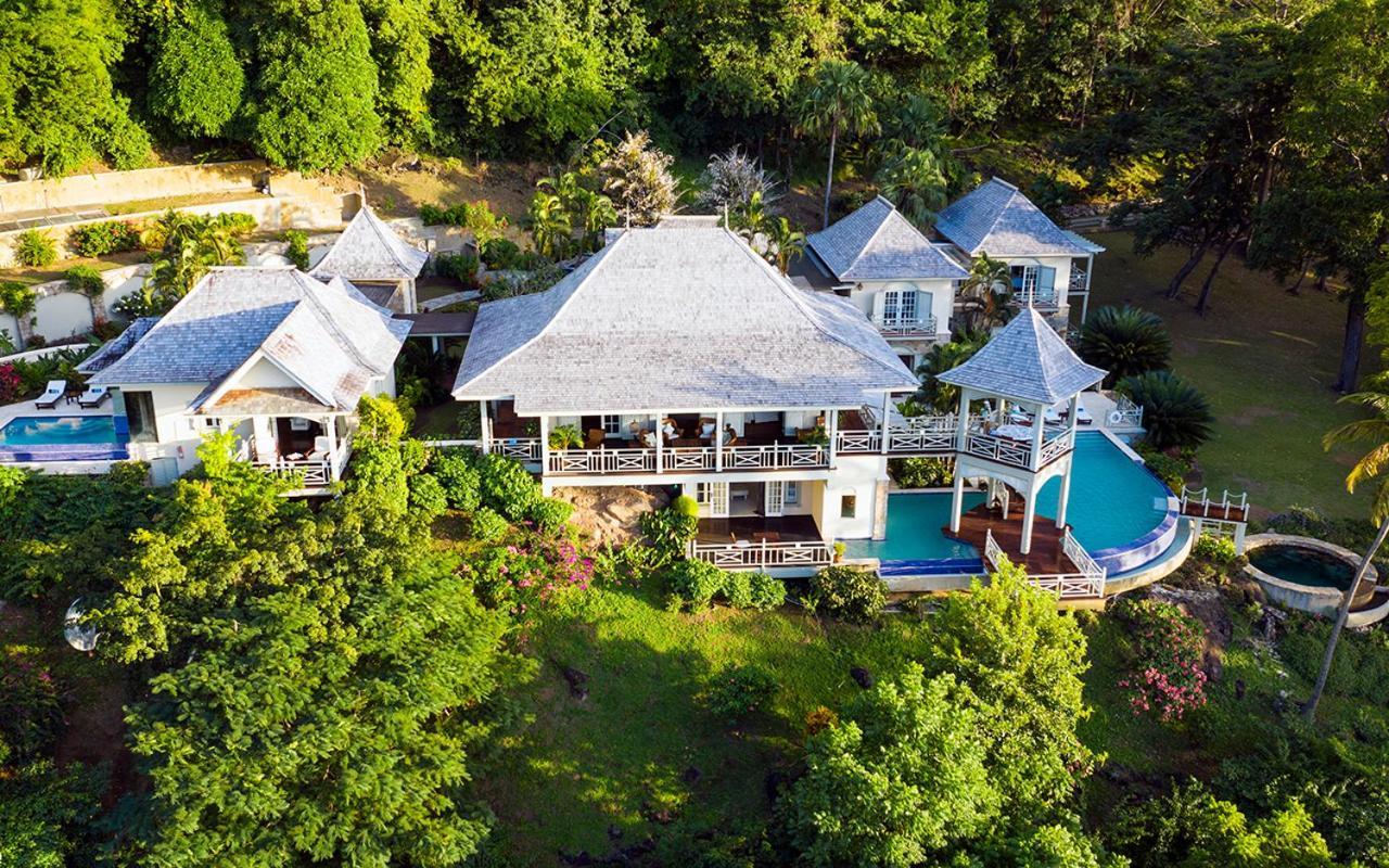 Arc En Ciel Villa ซูฟริแยร์ ภายนอก รูปภาพ