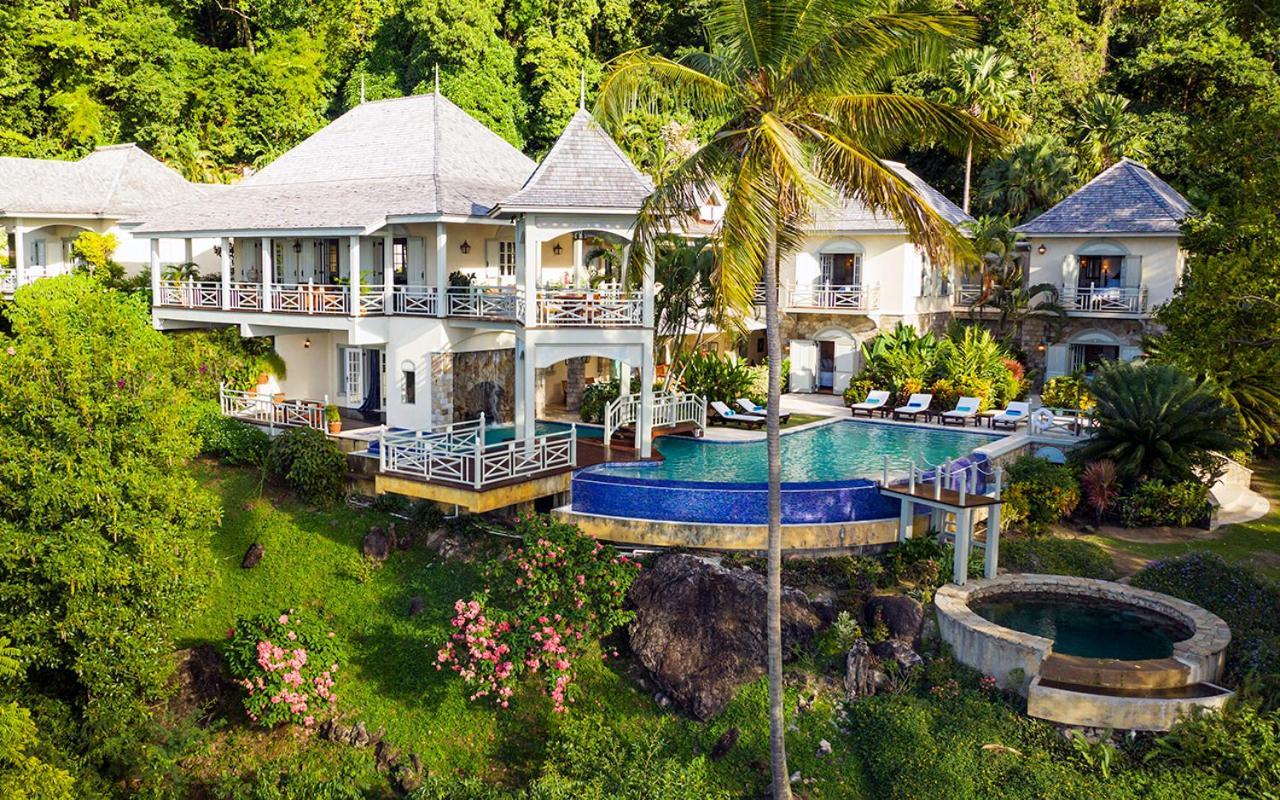 Arc En Ciel Villa ซูฟริแยร์ ภายนอก รูปภาพ